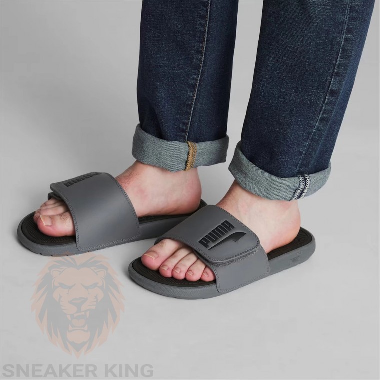 Шльопанці Puma Cool Cat 2.0 grey 390961 04